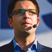 Jimmie Åkesson.