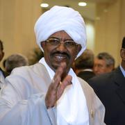 Omar al-Bashir. Arkivbild.