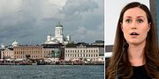 Helsingfors/Statsminister Sanna Marin Wikimedia Commons/TT