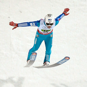 Bild från VM i backhoppning i Falun 2015/Liza Lundberg. 