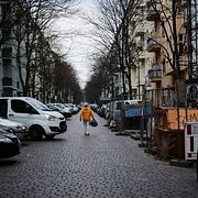 Turismen har minskat i Berlin.