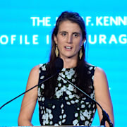 Tatiana Schlossberg.