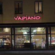 Vapianorestaurang. Arkivbild.