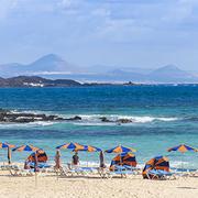 En nyhet för hösten är  RIU-hotellet Riu Oliva Beach på ön Fuerteventura.
