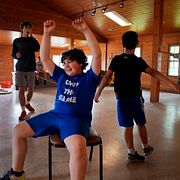 Illustrationsbild hela havet stormar.