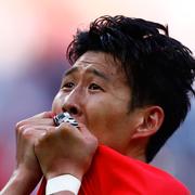 Son Heung-Min.