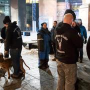 Arkiv. Soldiers of Odin i Norge.