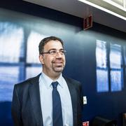 Nationalekonomen Daron Acemoglu