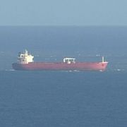 Oljefartyget Nave Andromeda.