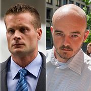 Justin Heard, Evan Liberty, Nicholas Slatten och Paul Slough