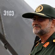 Alireza Tangsiri på en bild från 2024.