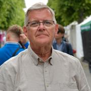 Lars Reuterberg, bild från förra året. 