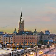 Stockholm.