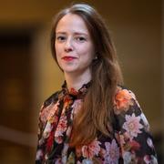 Åsa Lindhagen (MP).