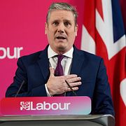 Keir Starmer.