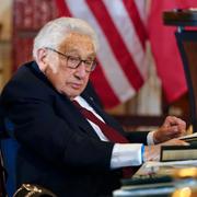 Henry Kissinger, 1 december 2022