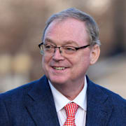 Vita husets ekonomiske rådgivare Kevin Hassett 