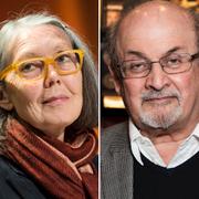 Anne Carson/Salman Rushdie/Joyce Carol Oates.