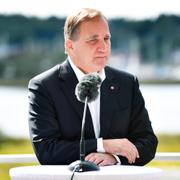 Stefan Löfven.