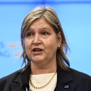 Liberalernas EU-parlamentariker Karin Karlsbro.