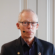 Klimatforskaren Johan Rockström har lanserat den vetenskapliga panelen.