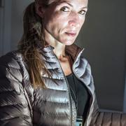 Nina Jelver, analytiker vid Nationellt bedrägericenter. 