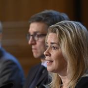 Anna Breman, Martin Flodén och Aino Bunge.