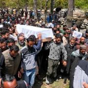 Efter attacken i Kashmir den 22 april.