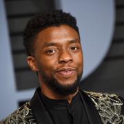 Chadwick Boseman.