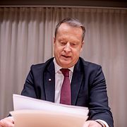 Riksdagsledamot Anders Ygeman (S).