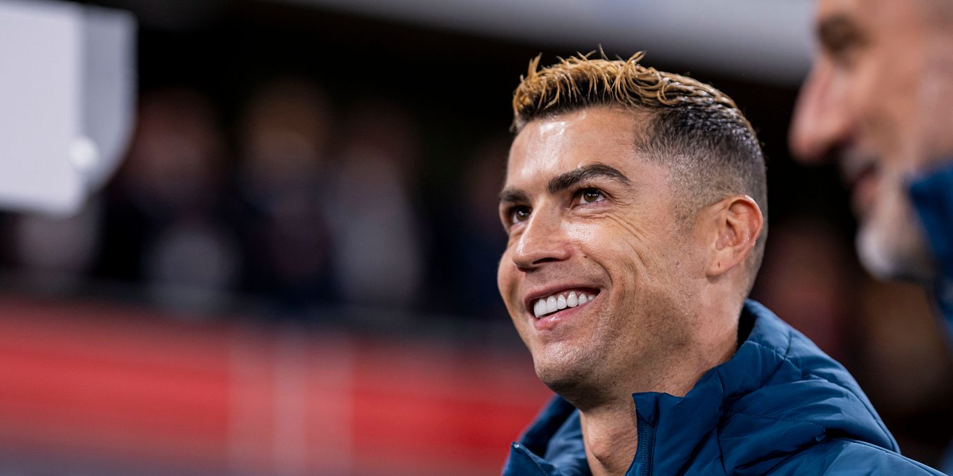 Cristiano Ronaldo i Norge, 27 september.