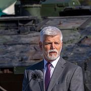 Petr Pavel.