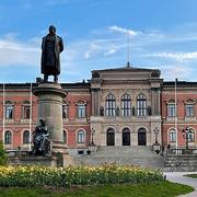 Uppsala universitet.