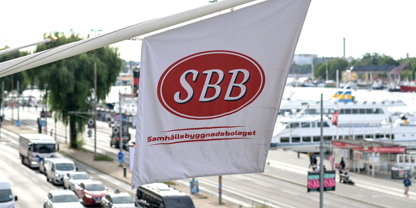 Samhällsbyggnadsbolaget i Norden (SBB).