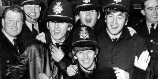 The Beatles i november 1963. Ap