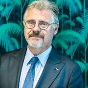 Klas Eklund, seniorekonom på Mannheimer Swartling.