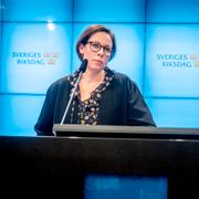 Maria Malmer Stenergard.