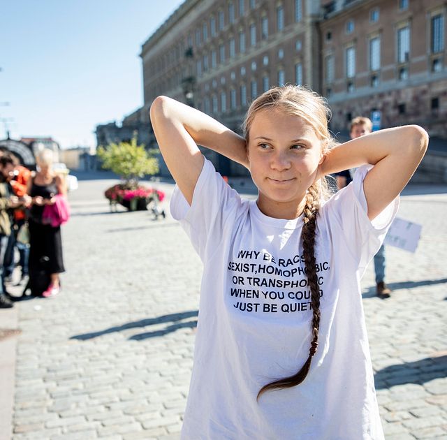 Debattör: ”Thunberg vilseleder – är i värsta fall skadlig”