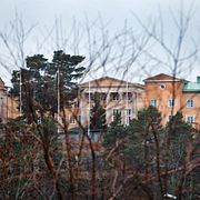 Sigtuna humanistiska läroverk.