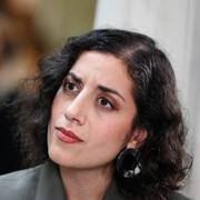 Liberalernas partiledare Simona Mohamsson (L).