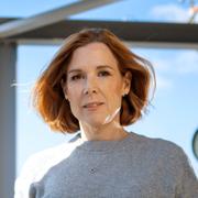 Vd Åsa Wallenberg.