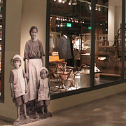 Sörmlands museum/Judiska museet/Vänermuseet.
