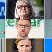 Svenska toppkandidater till EU-parlamentet.