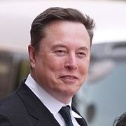 Elon Musk.