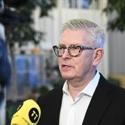 Ericssons vd Börje Ekholm.