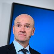 Michael Green, vd för Handelsbanken