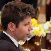 Open AI:s vd Sam Altman