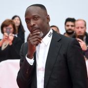 Michael K Williams. 