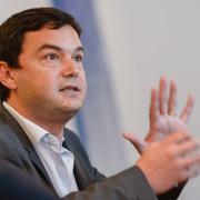 Thomas Piketty, professor i ekonomi.