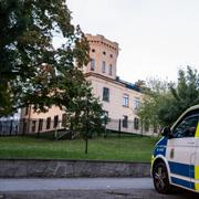 Israels ambassad i Stockholm.